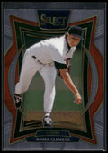 2025 Panini Select #88 Roger Clemens