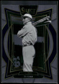 2025 Panini Select #32 Ty Cobb