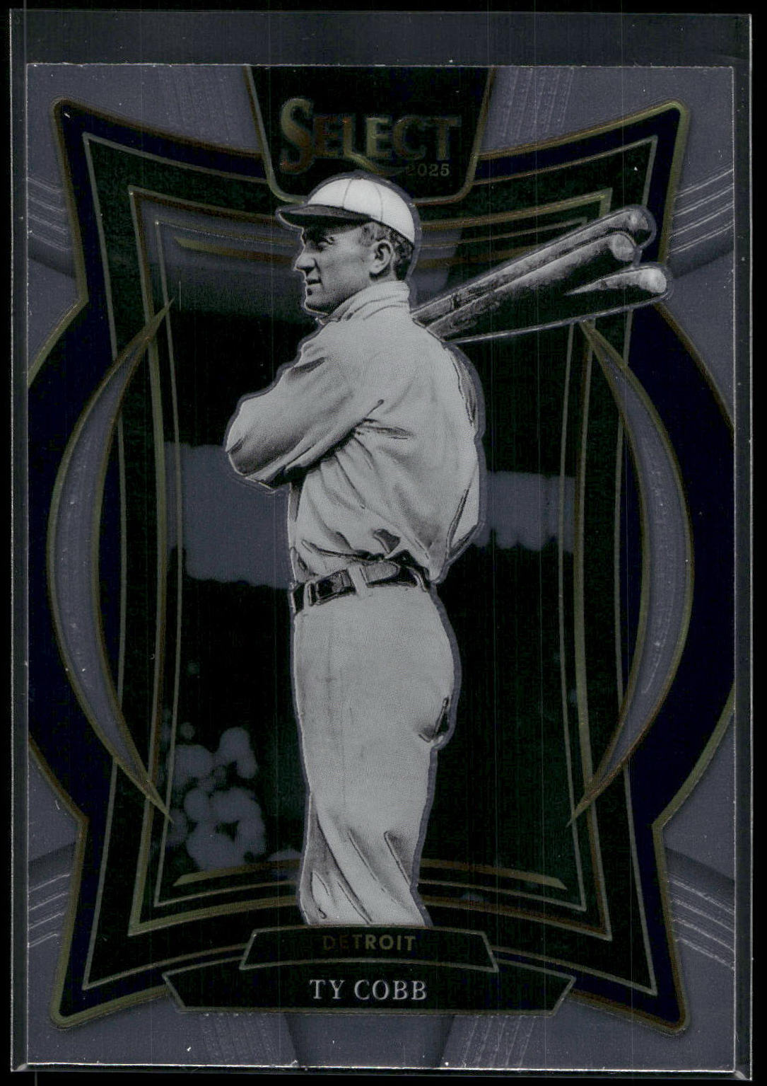 2025 Panini Select #32 Ty Cobb