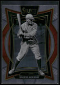 2025 Panini Select #9 Rogers Hornsby