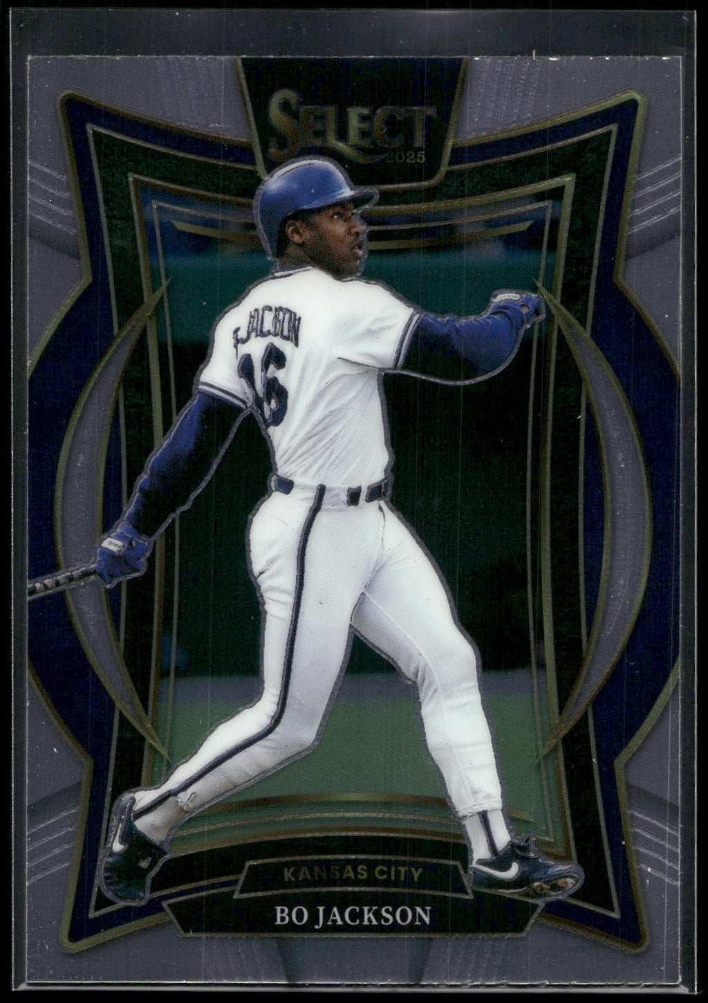 2025 Panini Select #13 Bo Jackson