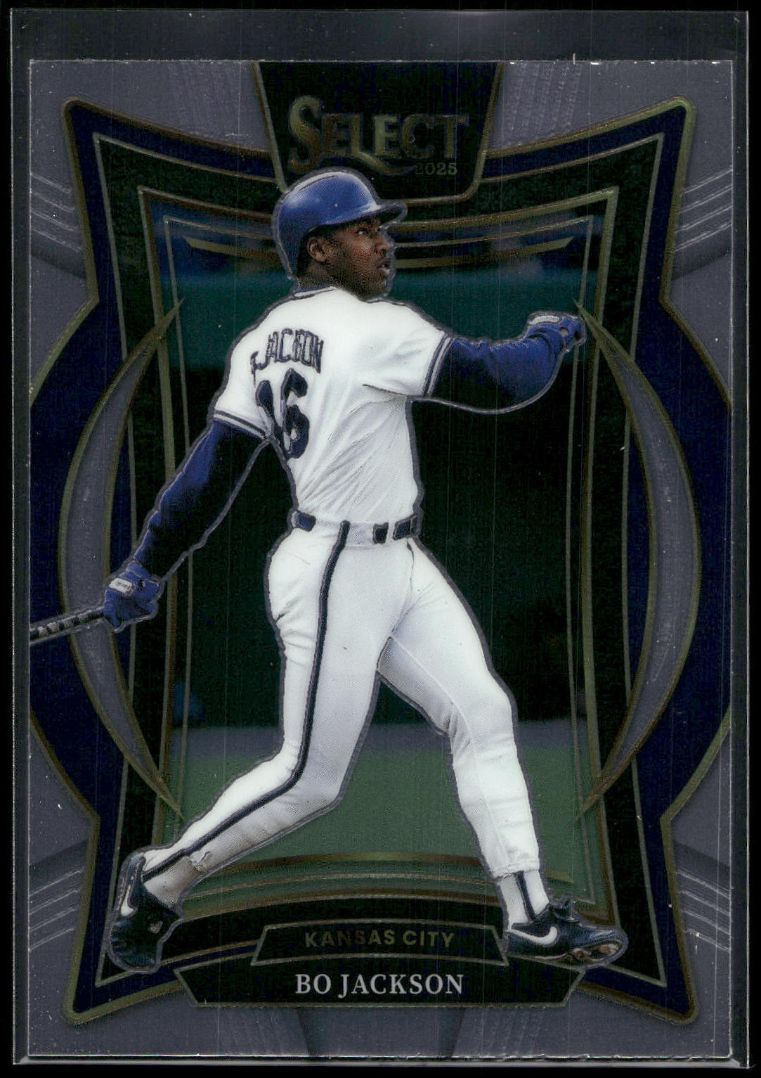 2025 Panini Select #13 Bo Jackson