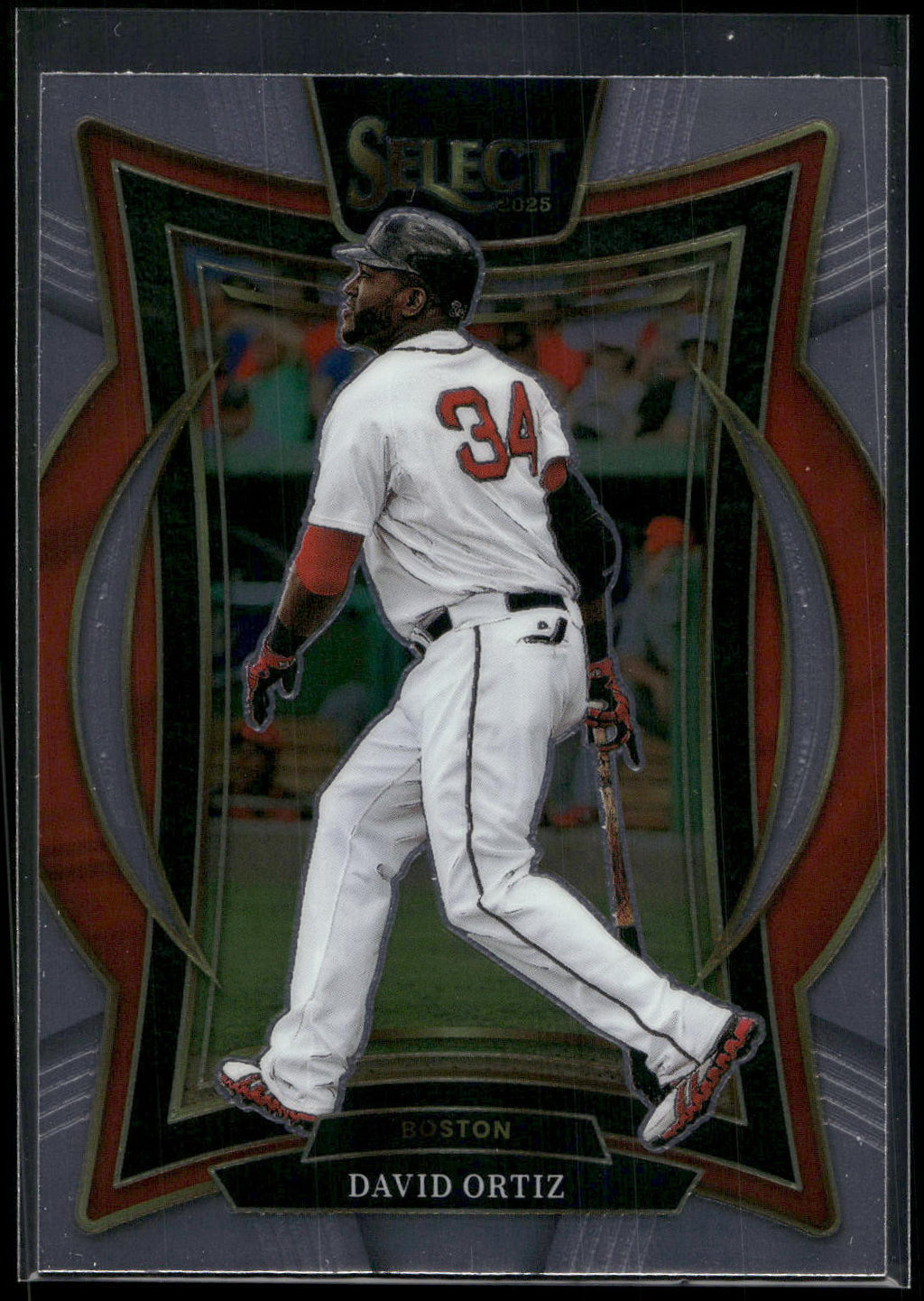 2025 Panini Select #96 David Ortiz