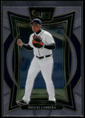 2025 Panini Select #67 Miguel Cabrera