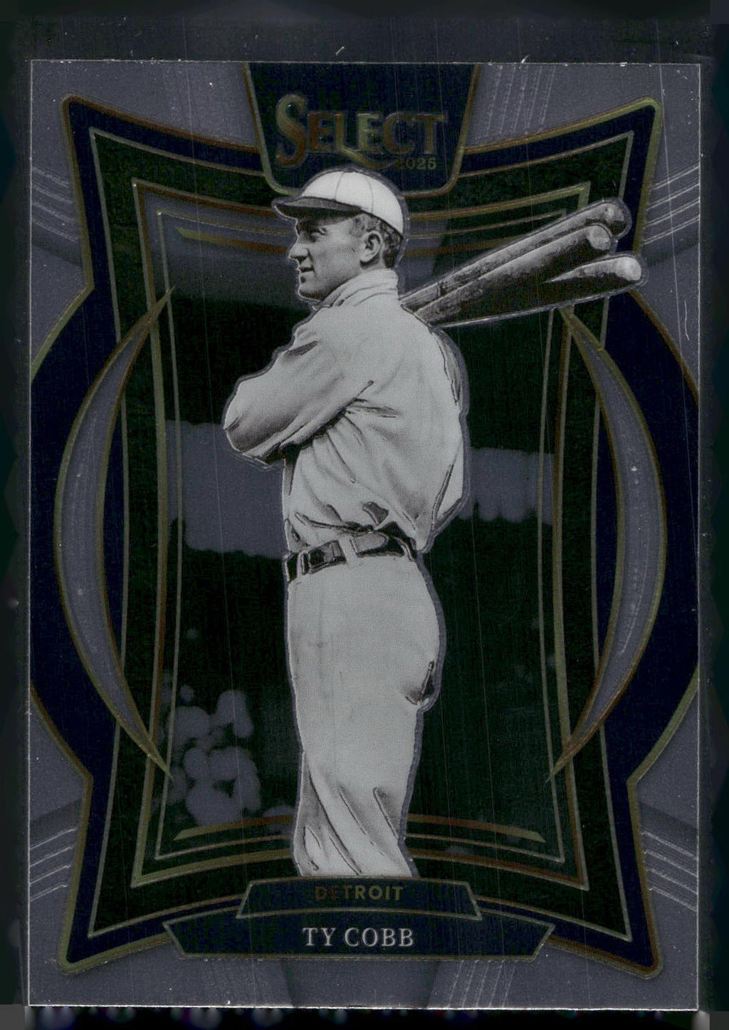 2025 Panini Select #32 Ty Cobb