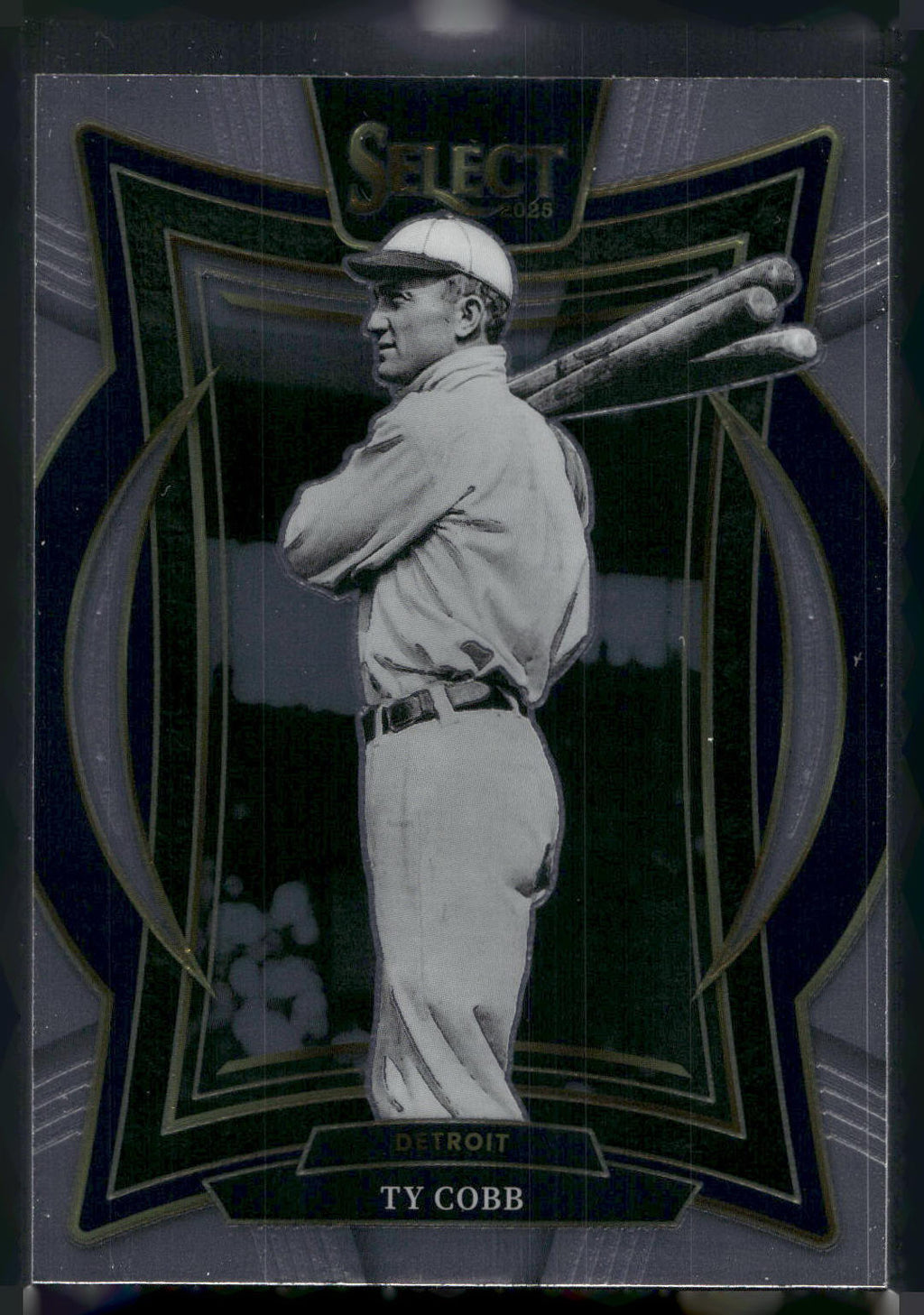 2025 Panini Select #32 Ty Cobb