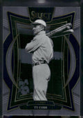 2025 Panini Select #32 Ty Cobb