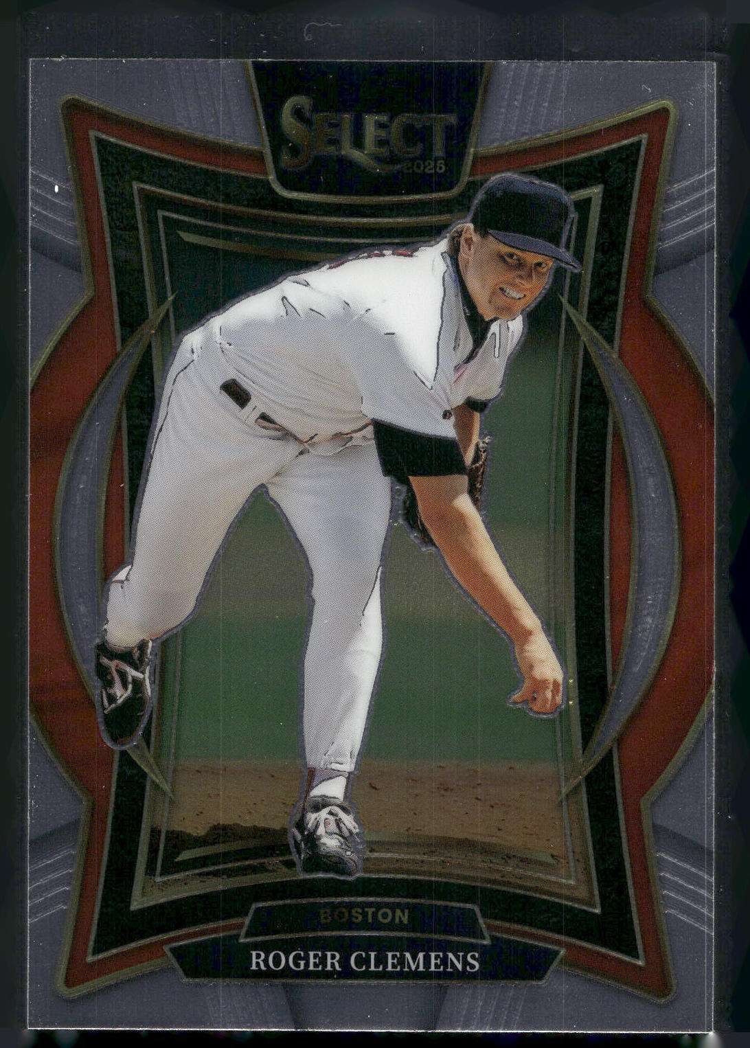 2025 Panini Select #88 Roger Clemens