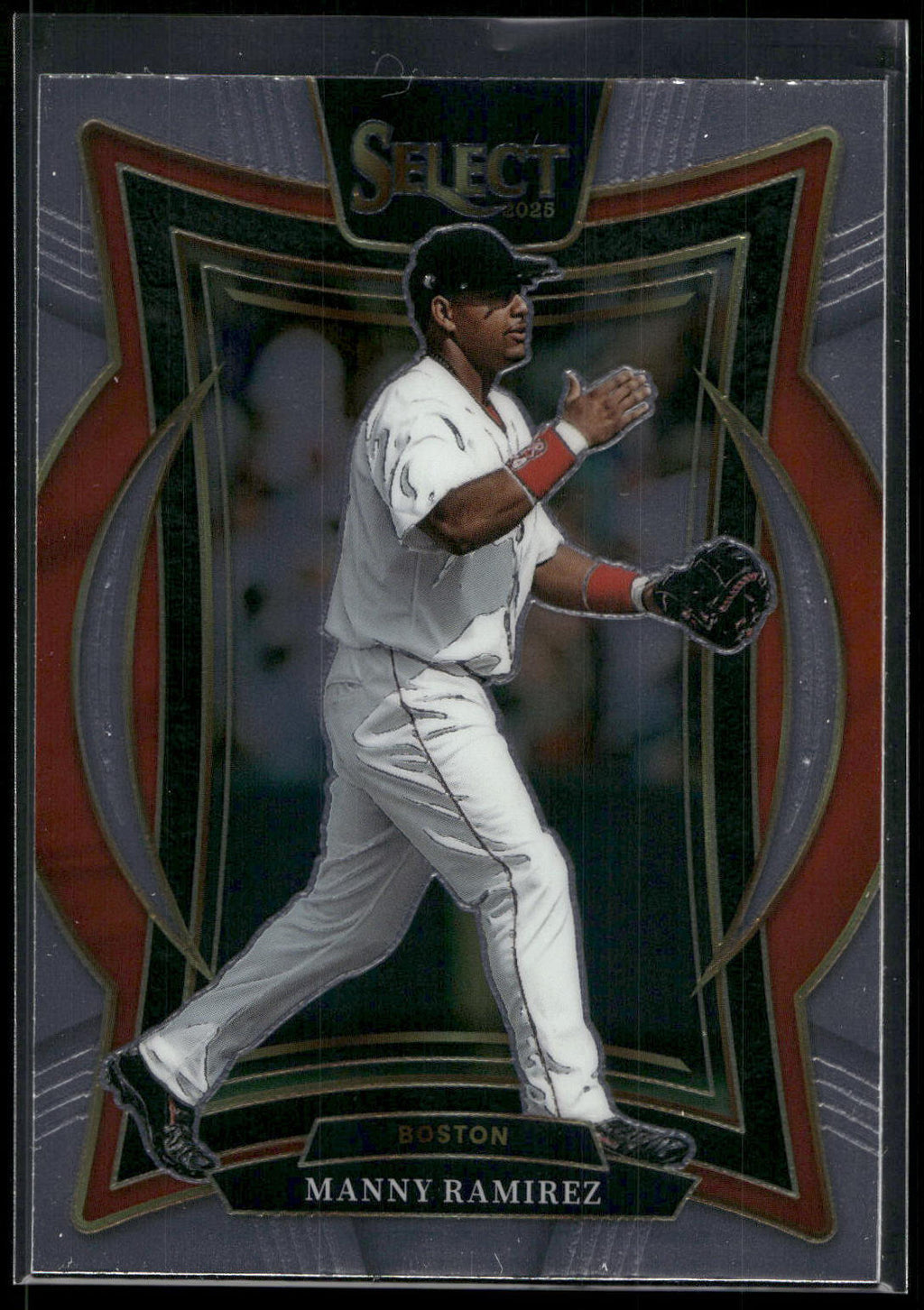 2025 Panini Select #19 Manny Ramirez