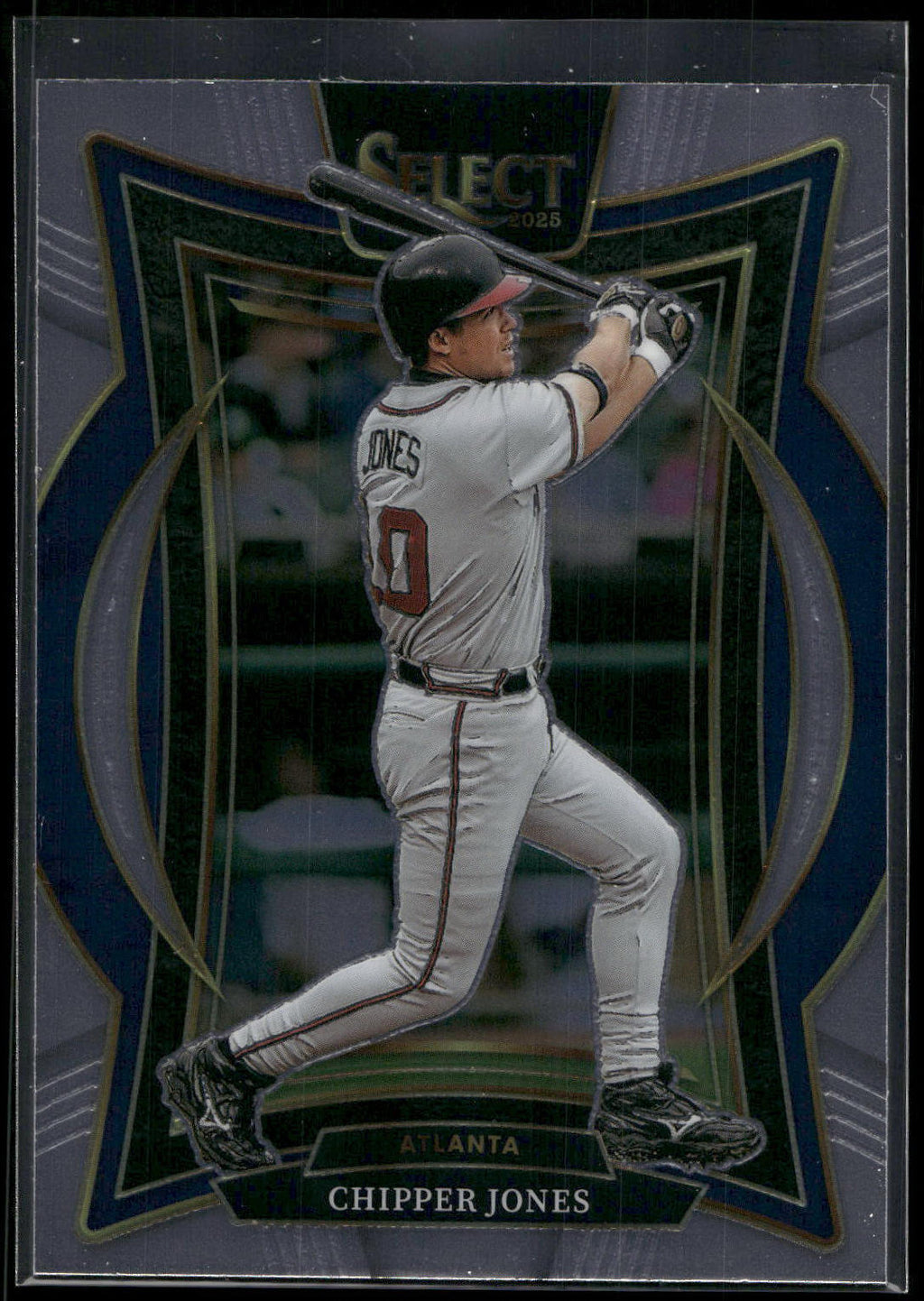 2025 Panini Select #15 Chipper Jones