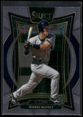 2025 Panini Select #57 Hideki Matsui
