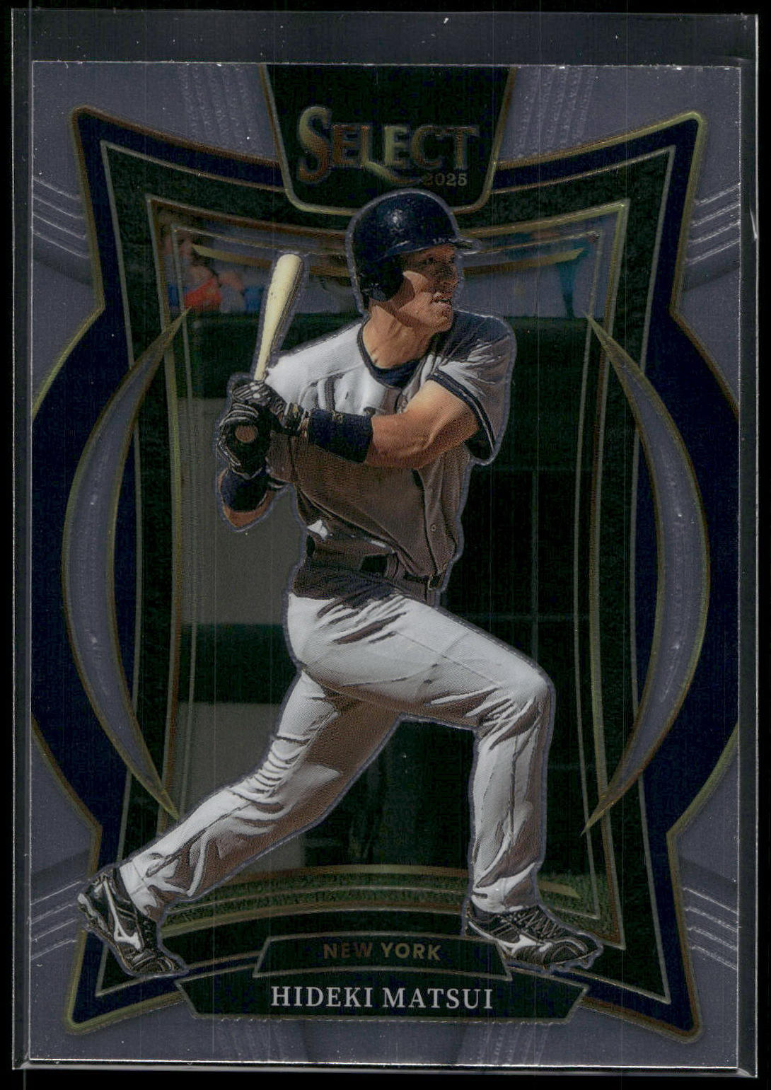 2025 Panini Select #57 Hideki Matsui