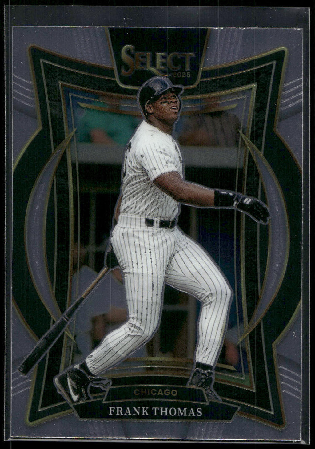 2025 Panini Select #100 Frank Thomas