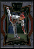 2025 Panini Select #71 Cliff Lee