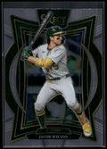 2025 Panini Select #56 Jacob Wilson