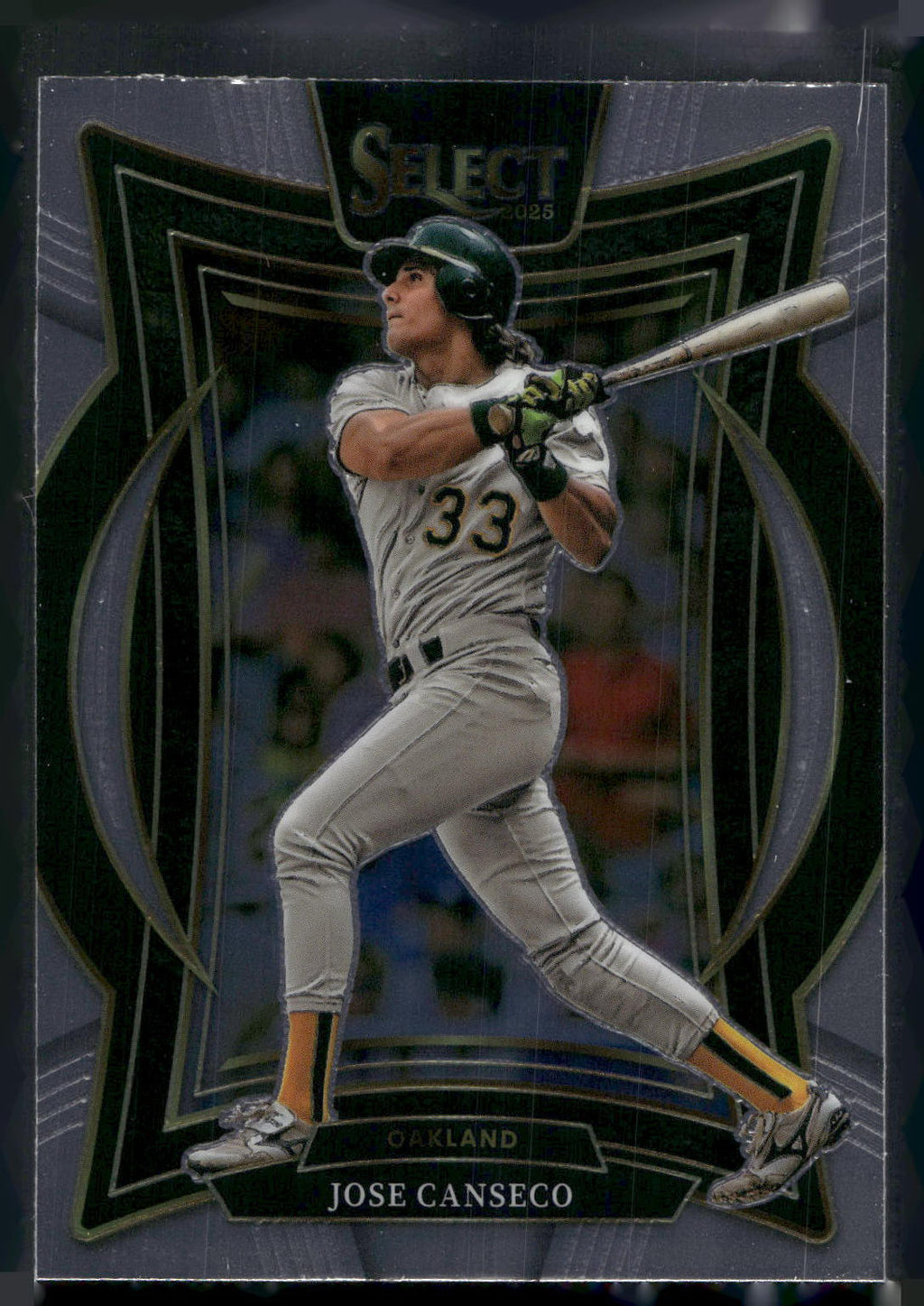 2025 Panini Select #60 Jose Canseco