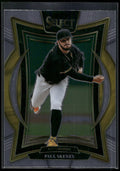2025 Panini Select #28 Paul Skenes