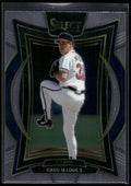 2025 Panini Select #85 Greg Maddux