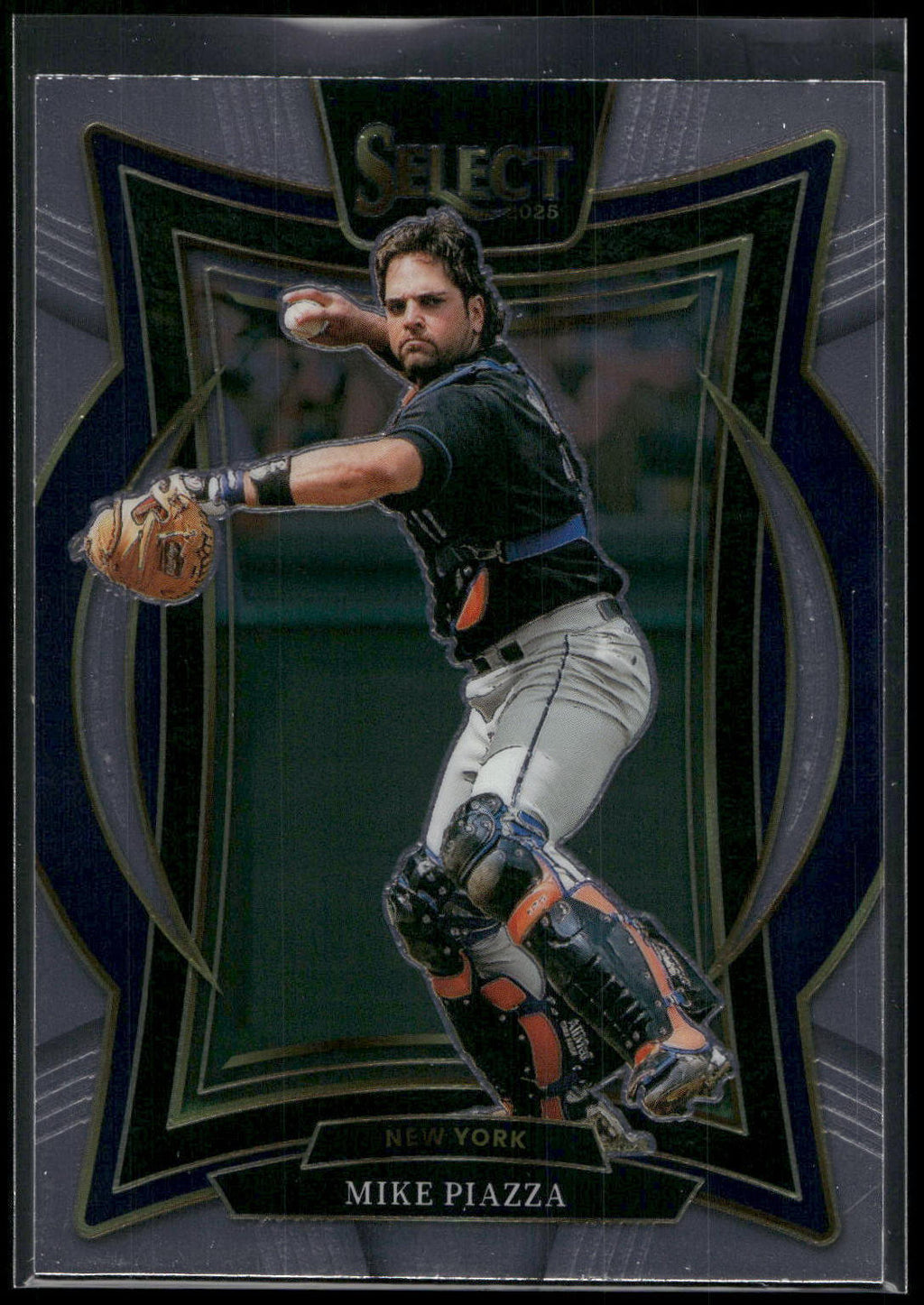 2025 Panini Select #43 Mike Piazza