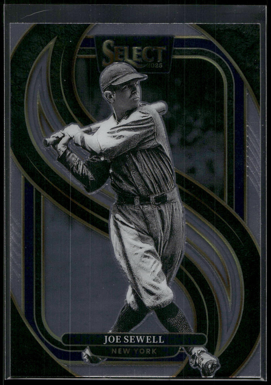 2025 Panini Select #146 Joe Sewell