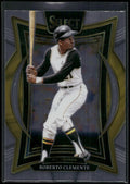 2025 Panini Select #10 Roberto Clemente