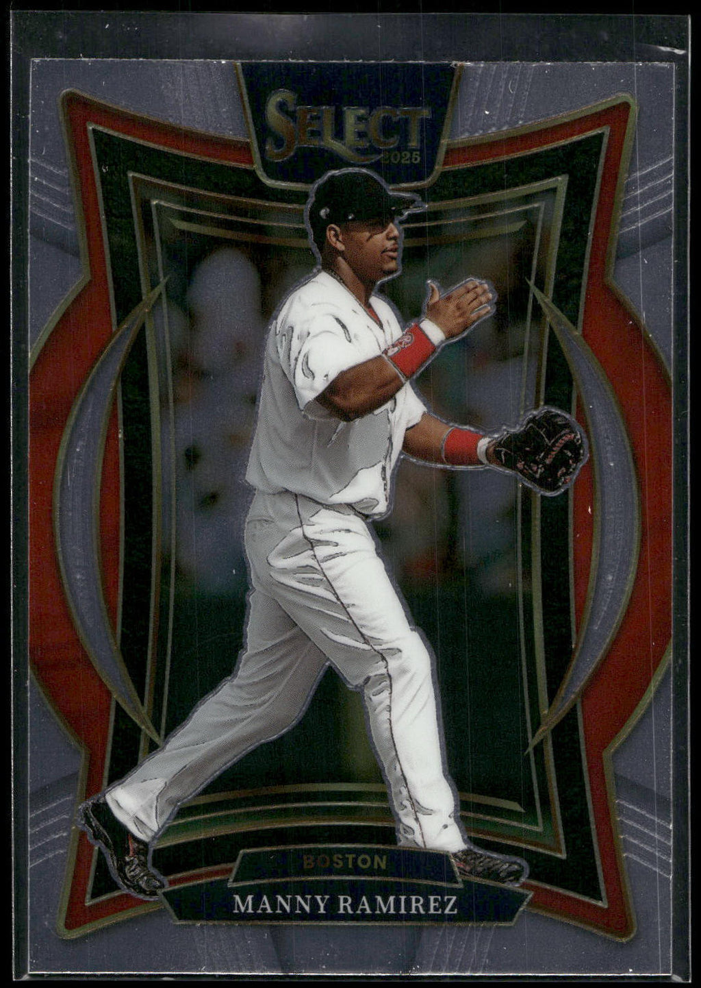 2025 Panini Select #19 Manny Ramirez