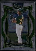 2025 Panini Select #3 Rickey Henderson