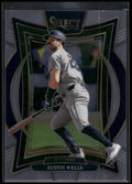 2025 Panini Select #45 Austin Wells