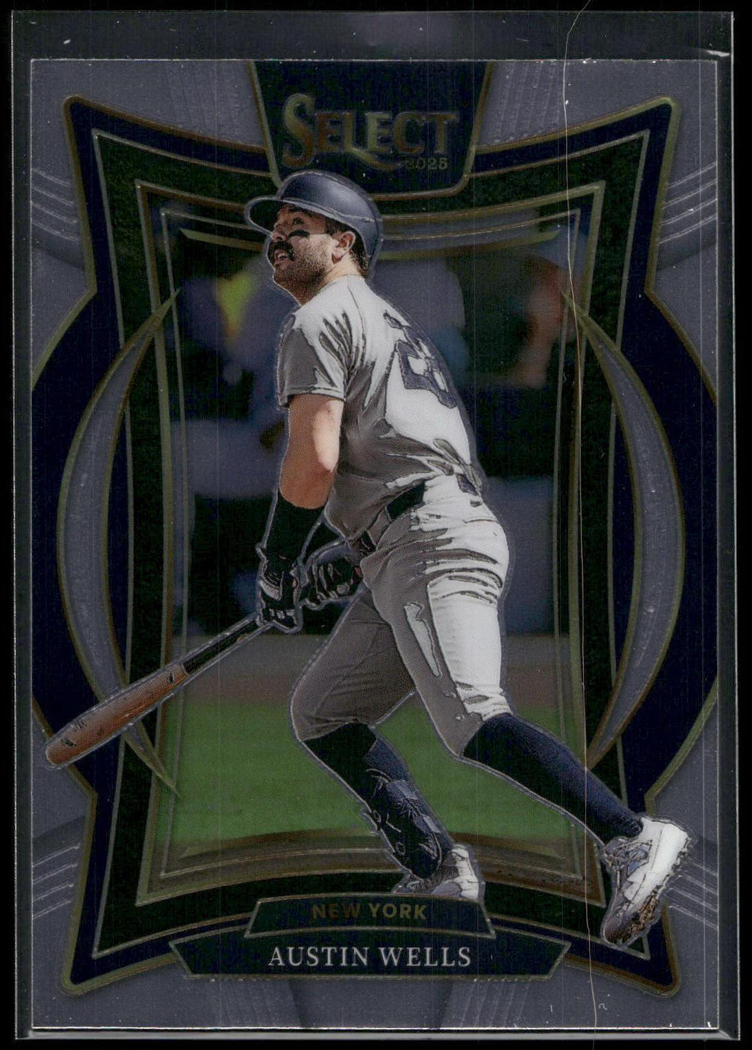 2025 Panini Select #45 Austin Wells