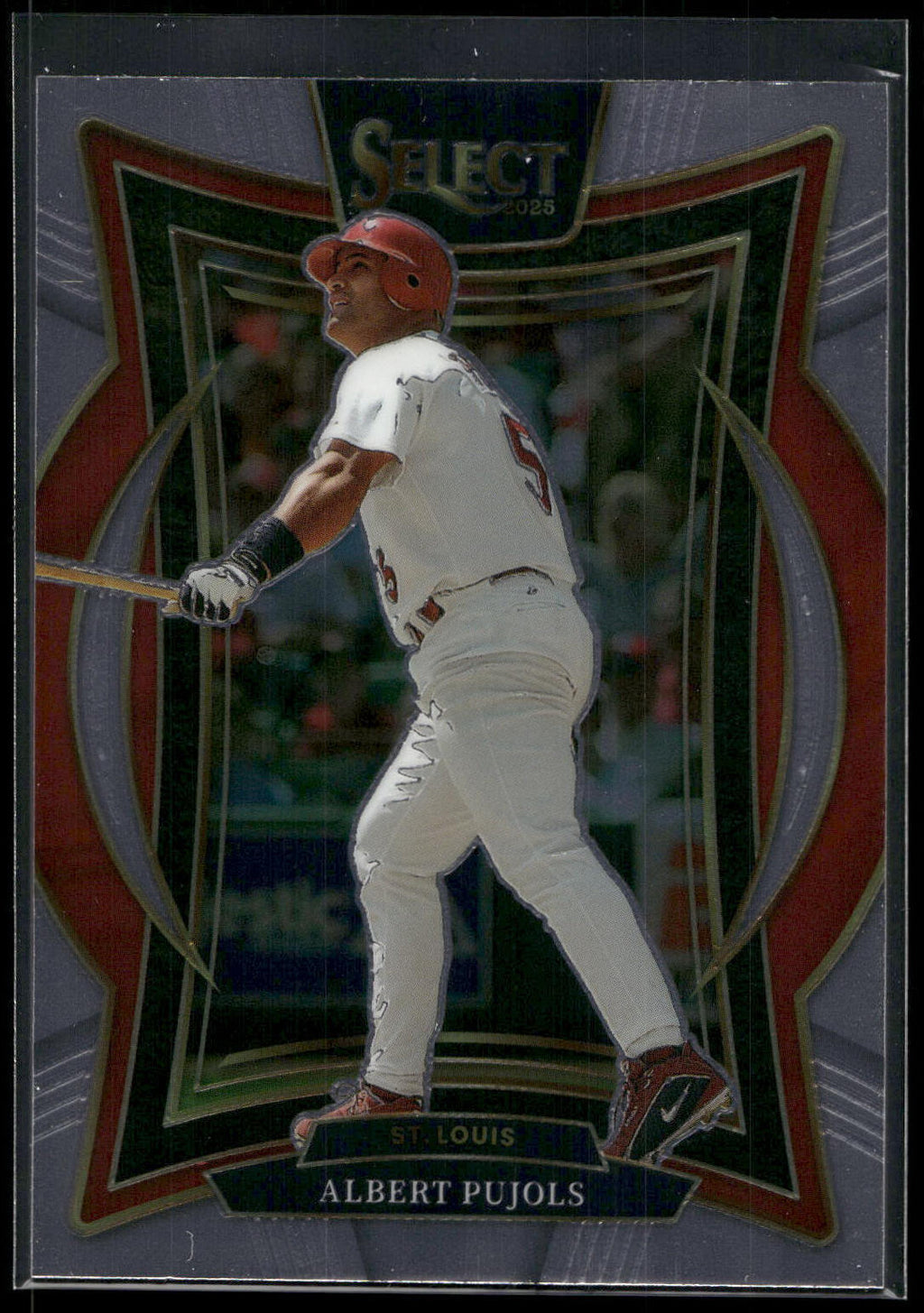 2025 Panini Select #86 Albert Pujols