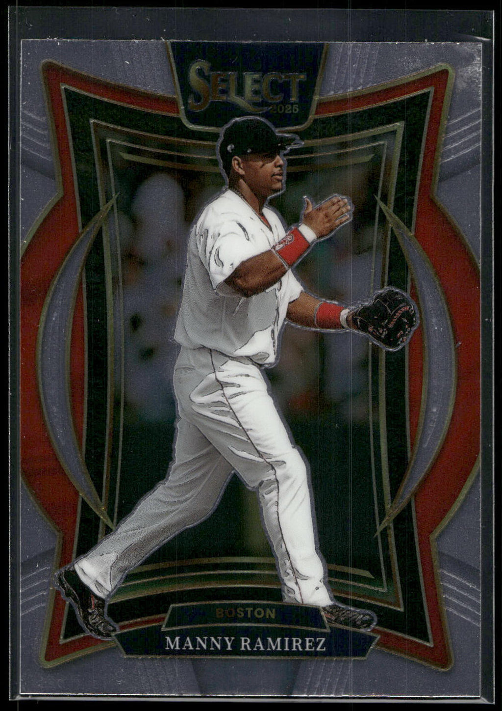 2025 Panini Select #19 Manny Ramirez