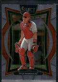 2025 Panini Select #48 Ivan Rodriguez