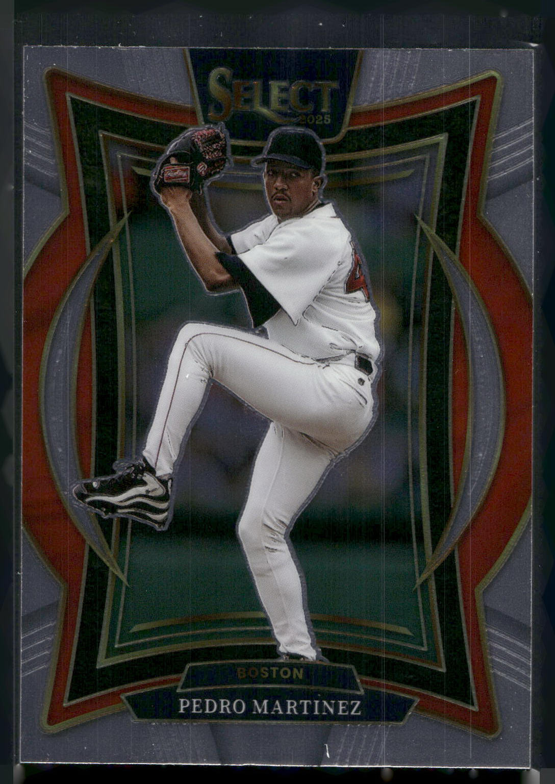 2025 Panini Select #6 Pedro Martinez