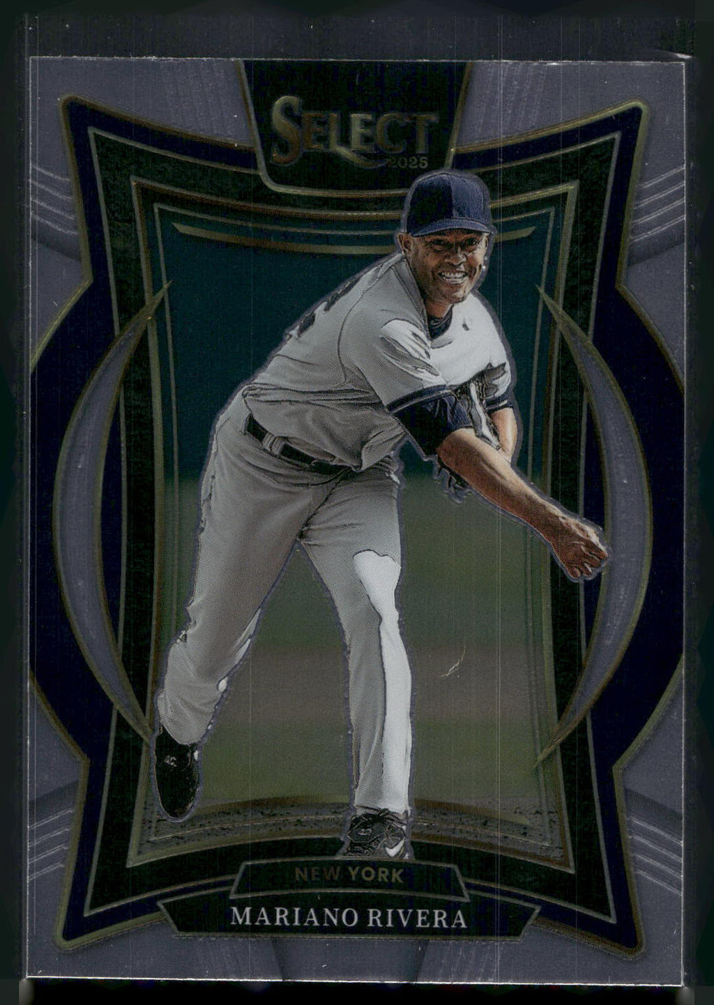 2025 Panini Select #30 Mariano Rivera