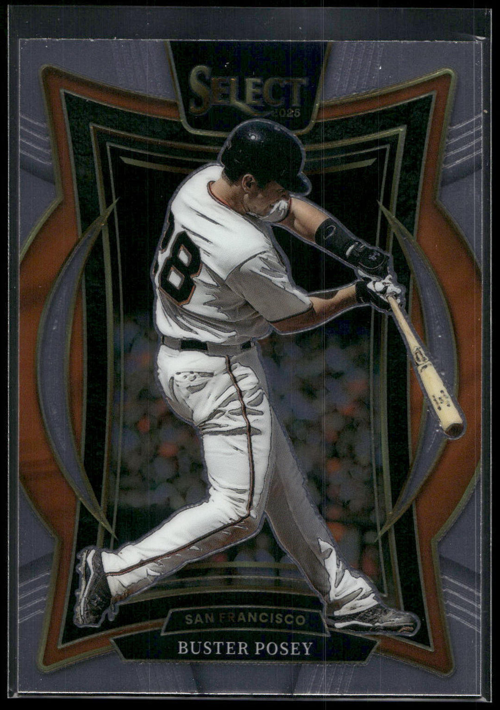 2025 Panini Select #87 Buster Posey
