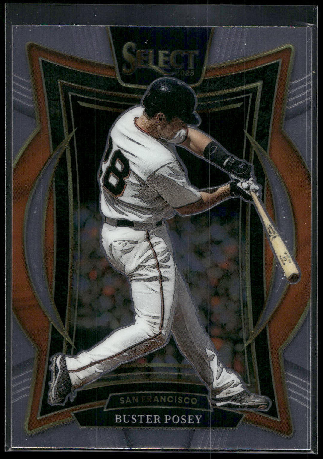 2025 Panini Select #87 Buster Posey