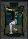 2025 Panini Select #16 Bubba Chandler