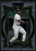 2025 Panini Select #100 Frank Thomas