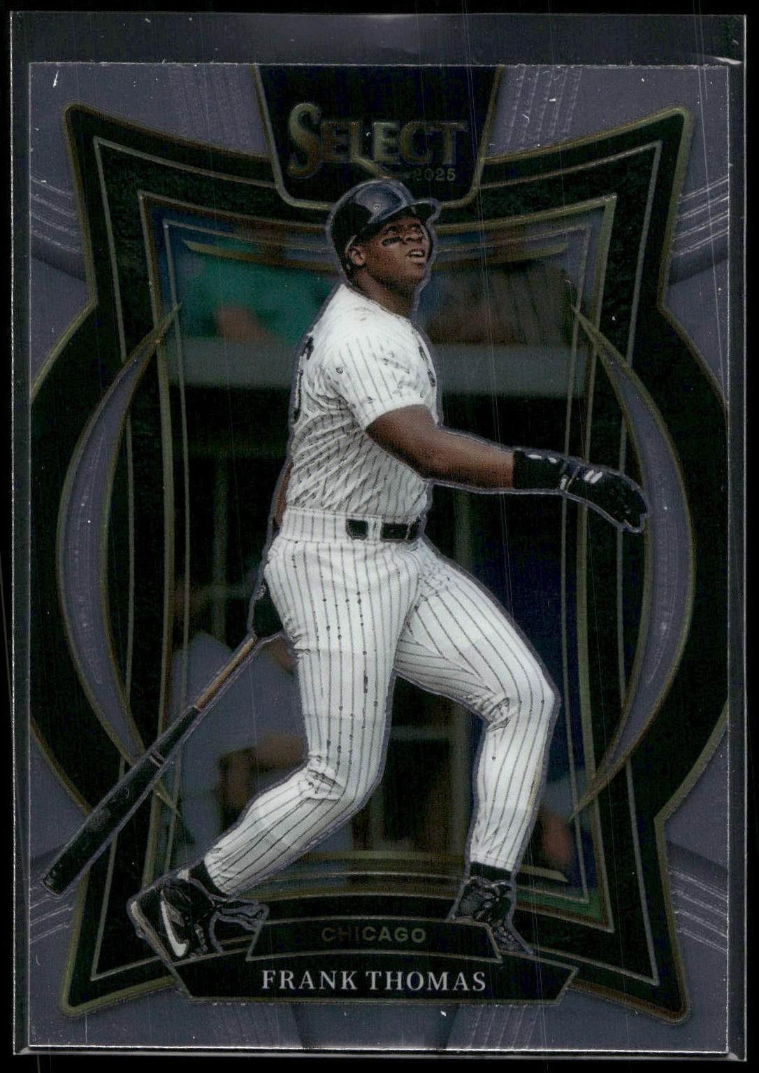 2025 Panini Select #100 Frank Thomas