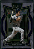2025 Panini Select #57 Hideki Matsui