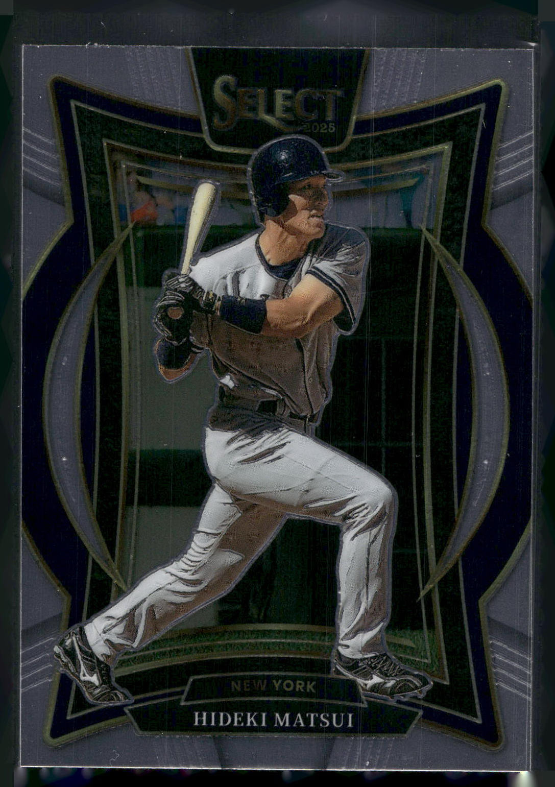 2025 Panini Select #57 Hideki Matsui
