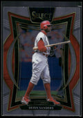 2025 Panini Select #72 Deion Sanders