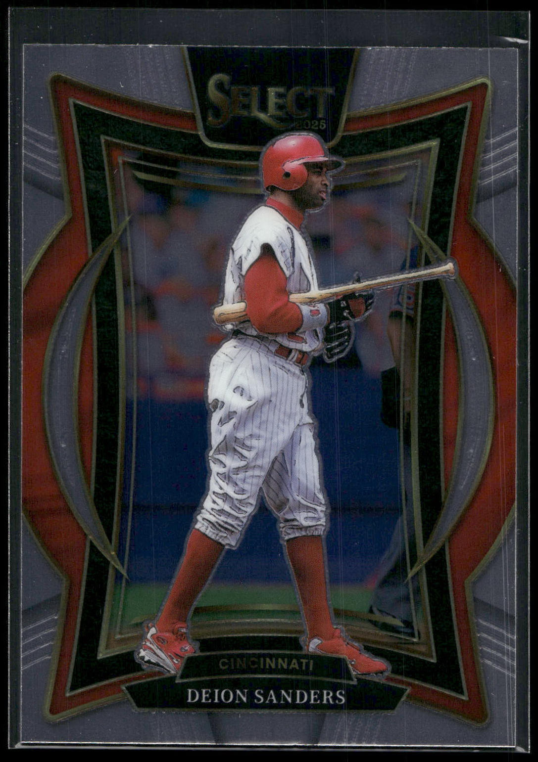 2025 Panini Select #72 Deion Sanders