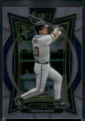 2025 Panini Select #15 Chipper Jones