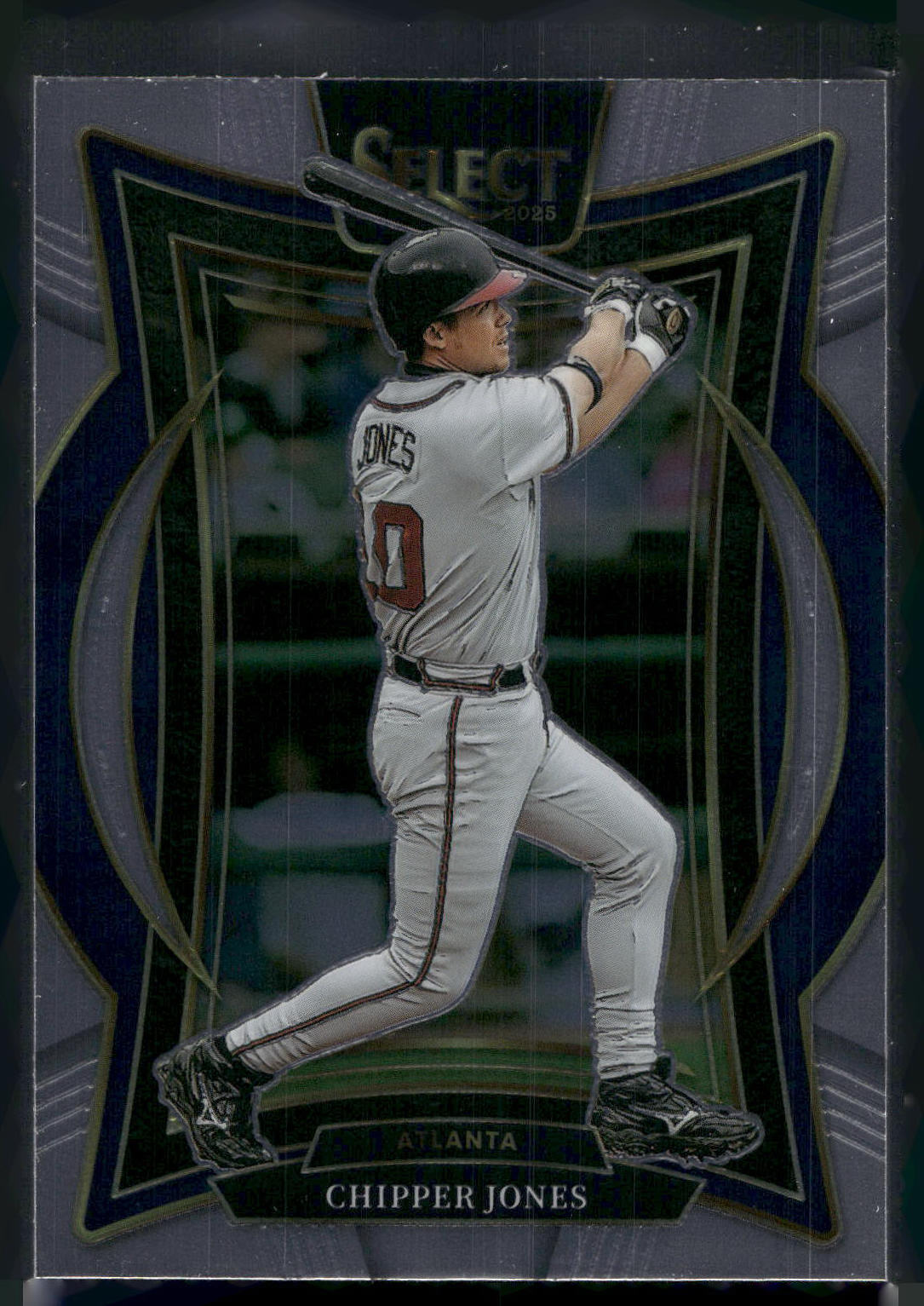 2025 Panini Select #15 Chipper Jones