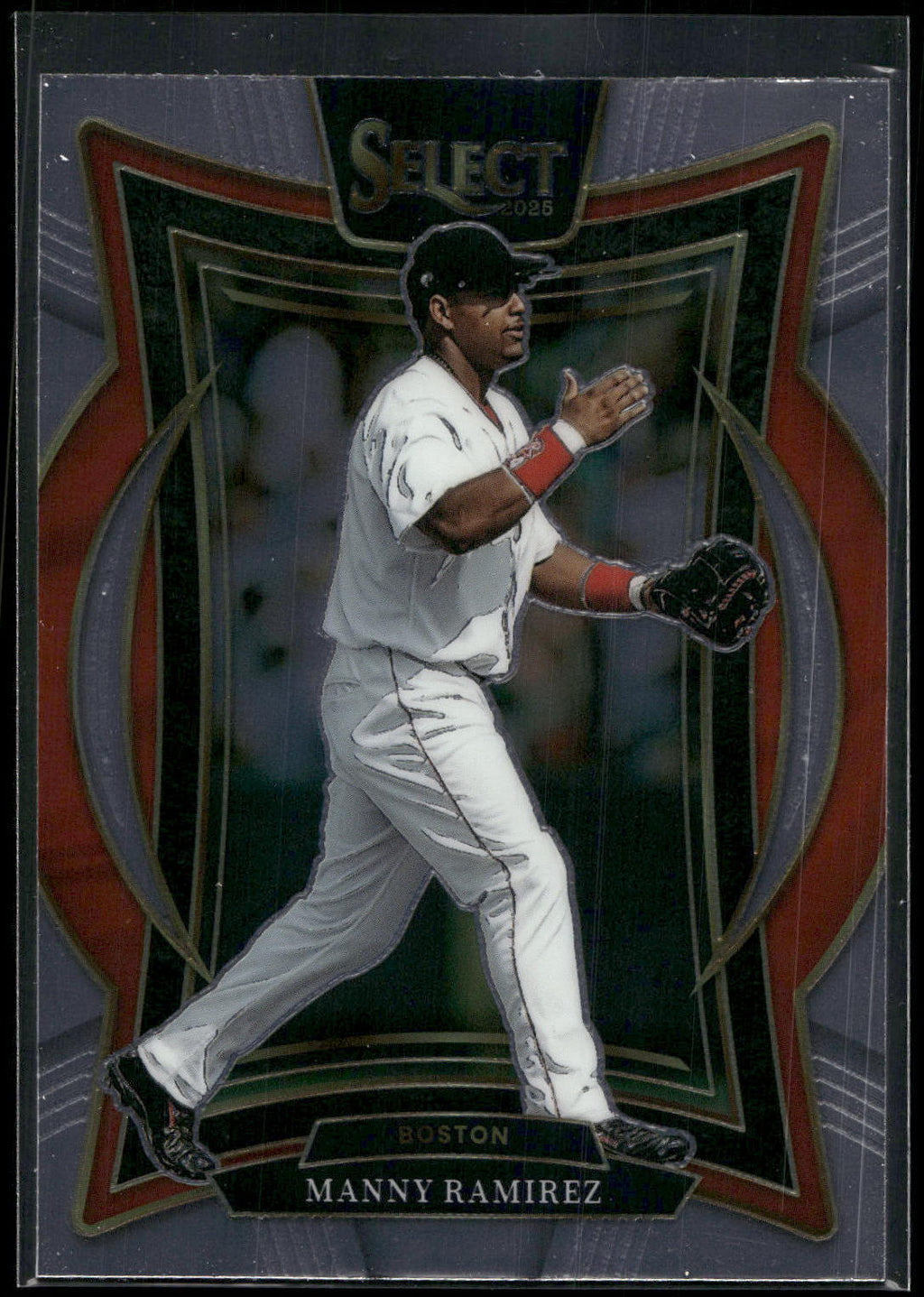 2025 Panini Select #19 Manny Ramirez