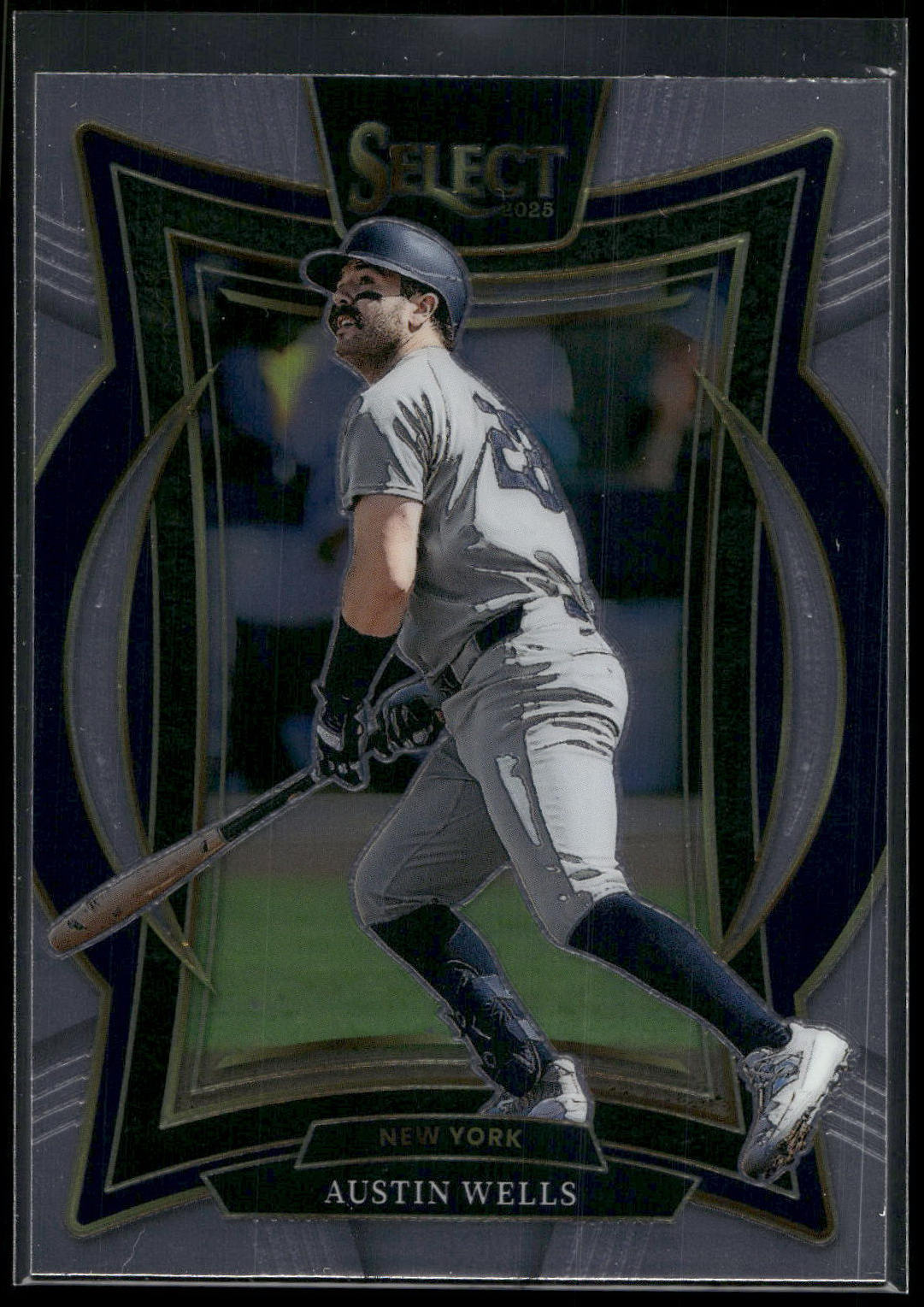 2025 Panini Select #45 Austin Wells