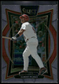 2025 Panini Select #86 Albert Pujols