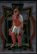 2025 Panini Select #48 Ivan Rodriguez