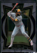 2025 Panini Select #90 Jackson Chourio